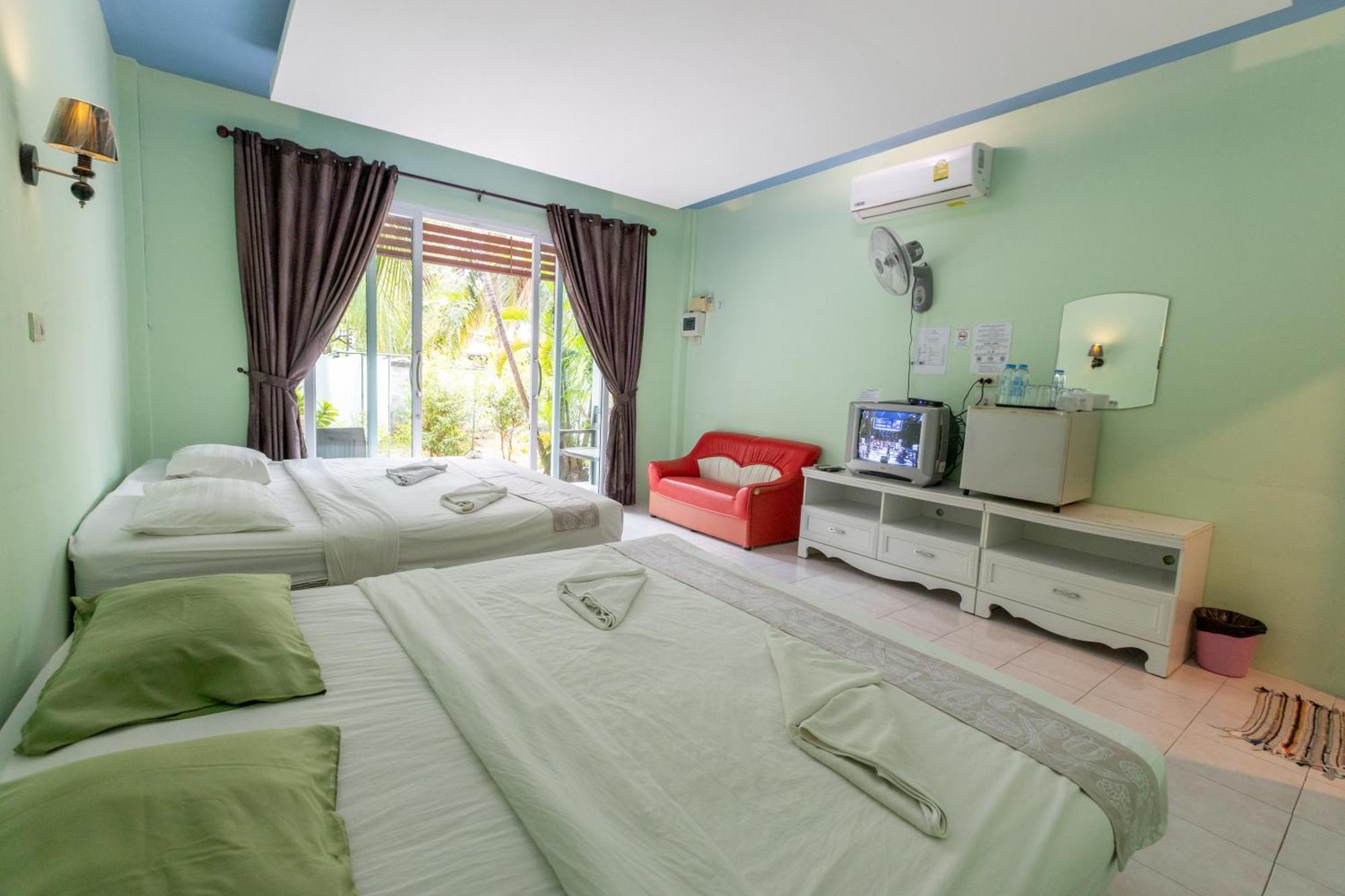 Best House Resort Langu Kültér fotó