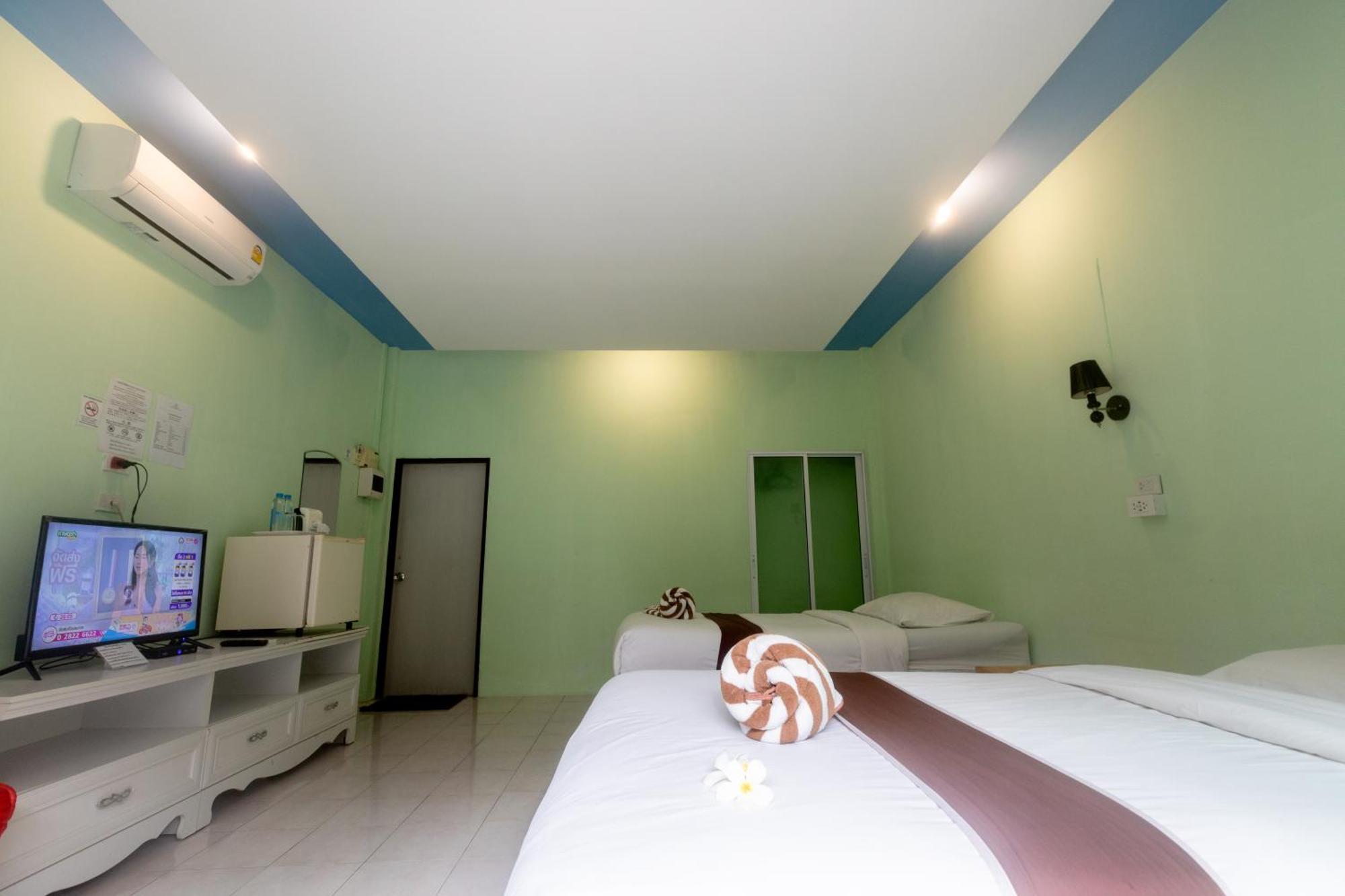 Best House Resort Langu Kültér fotó