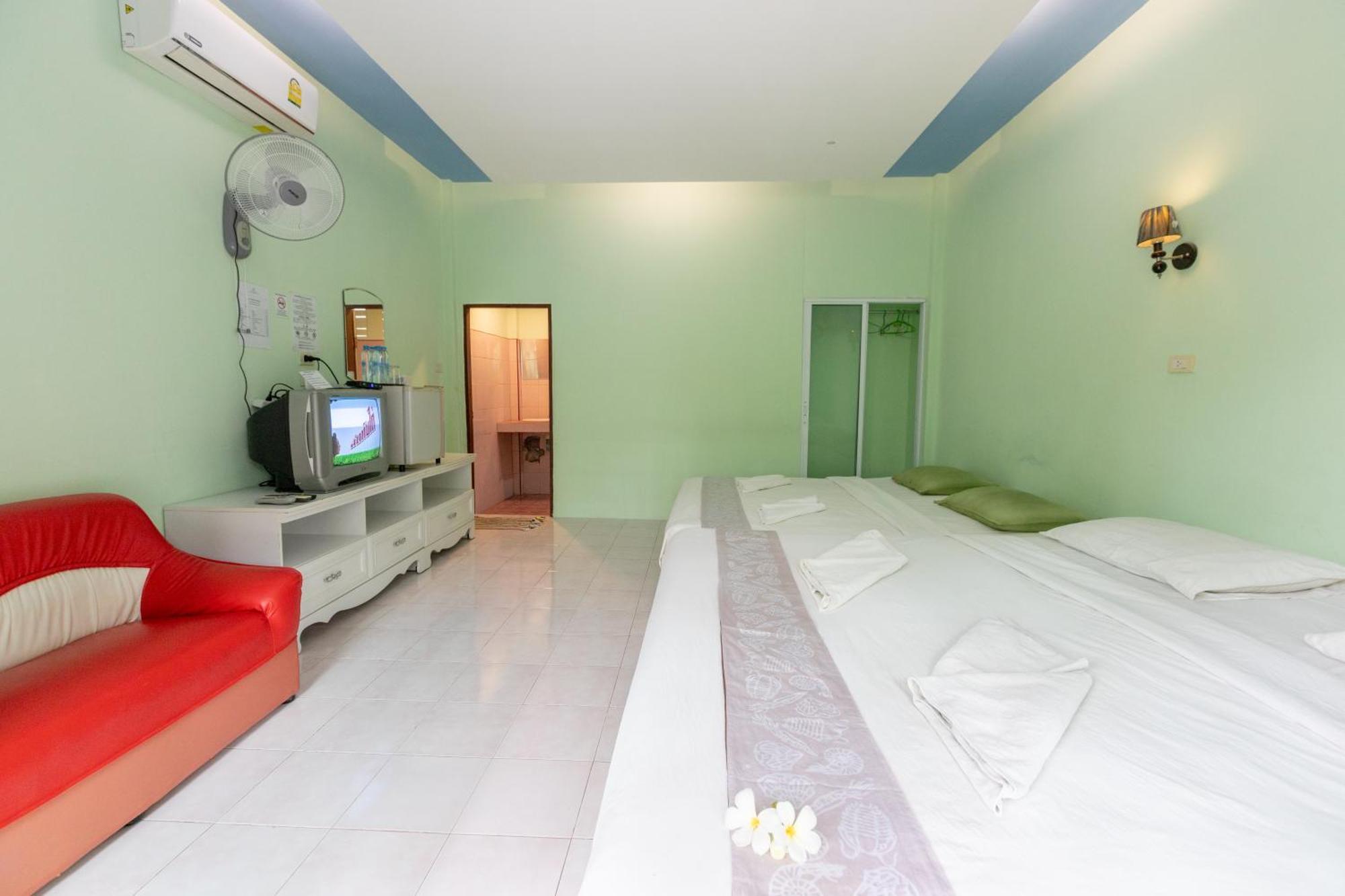 Best House Resort Langu Kültér fotó