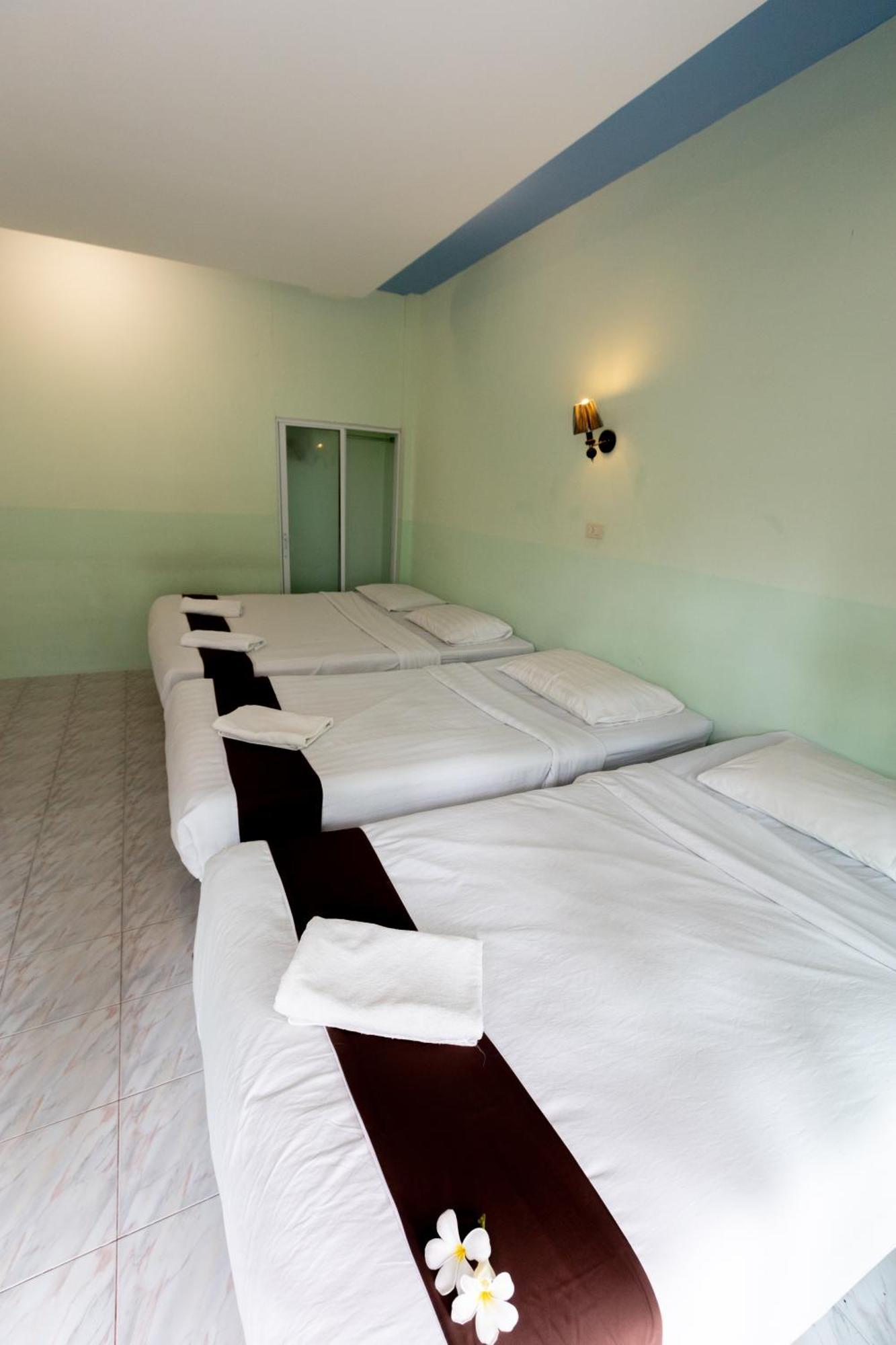 Best House Resort Langu Kültér fotó