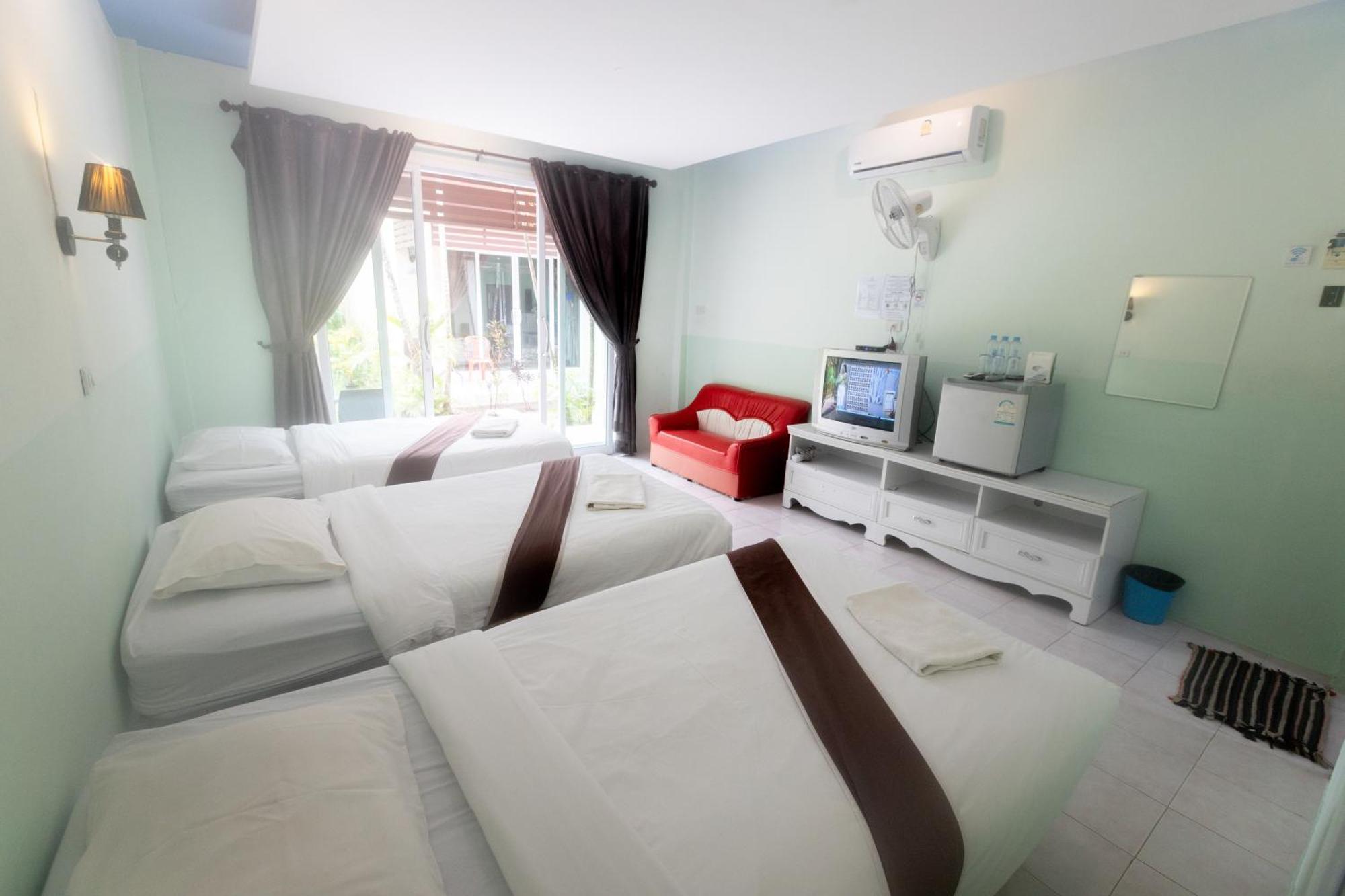 Best House Resort Langu Kültér fotó