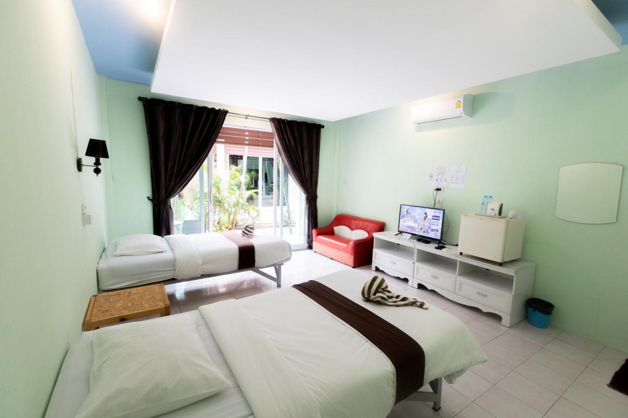 Best House Resort Langu Kültér fotó