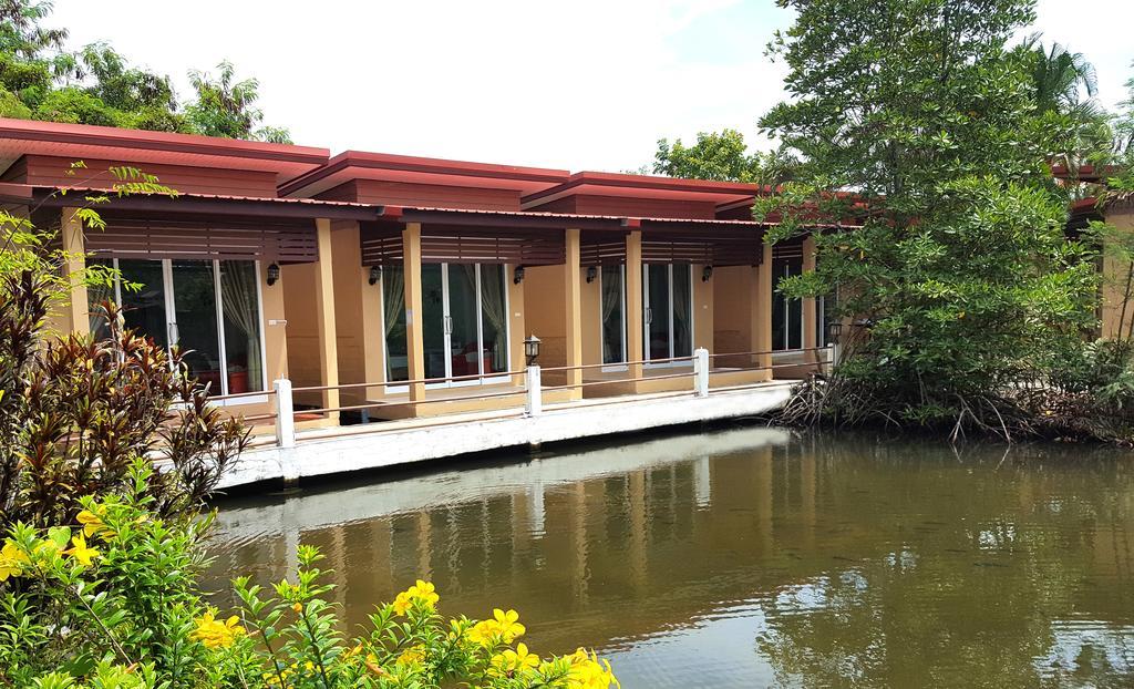 Best House Resort Langu Kültér fotó